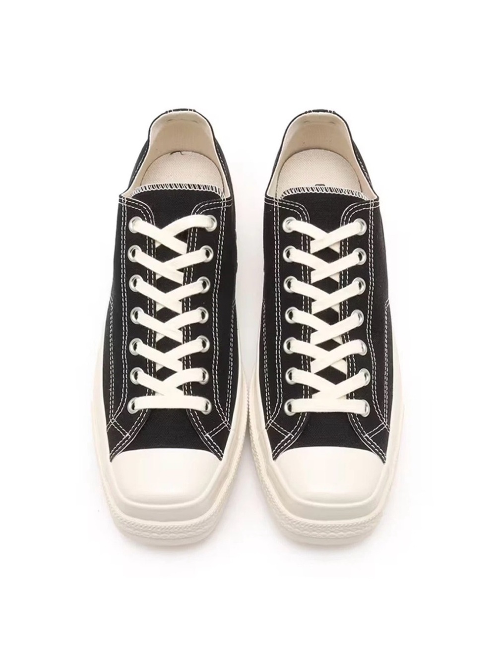 CONVERSE ALL STAR SQUARETOE OX 1SE653 Black